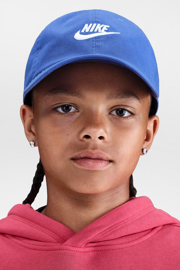 Casquette strapback - Comet Blue