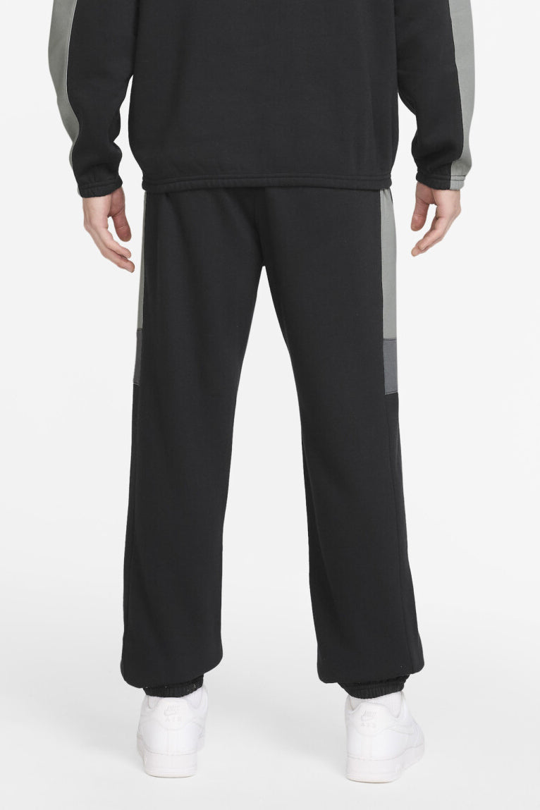 Sweatpants - Black + Grey