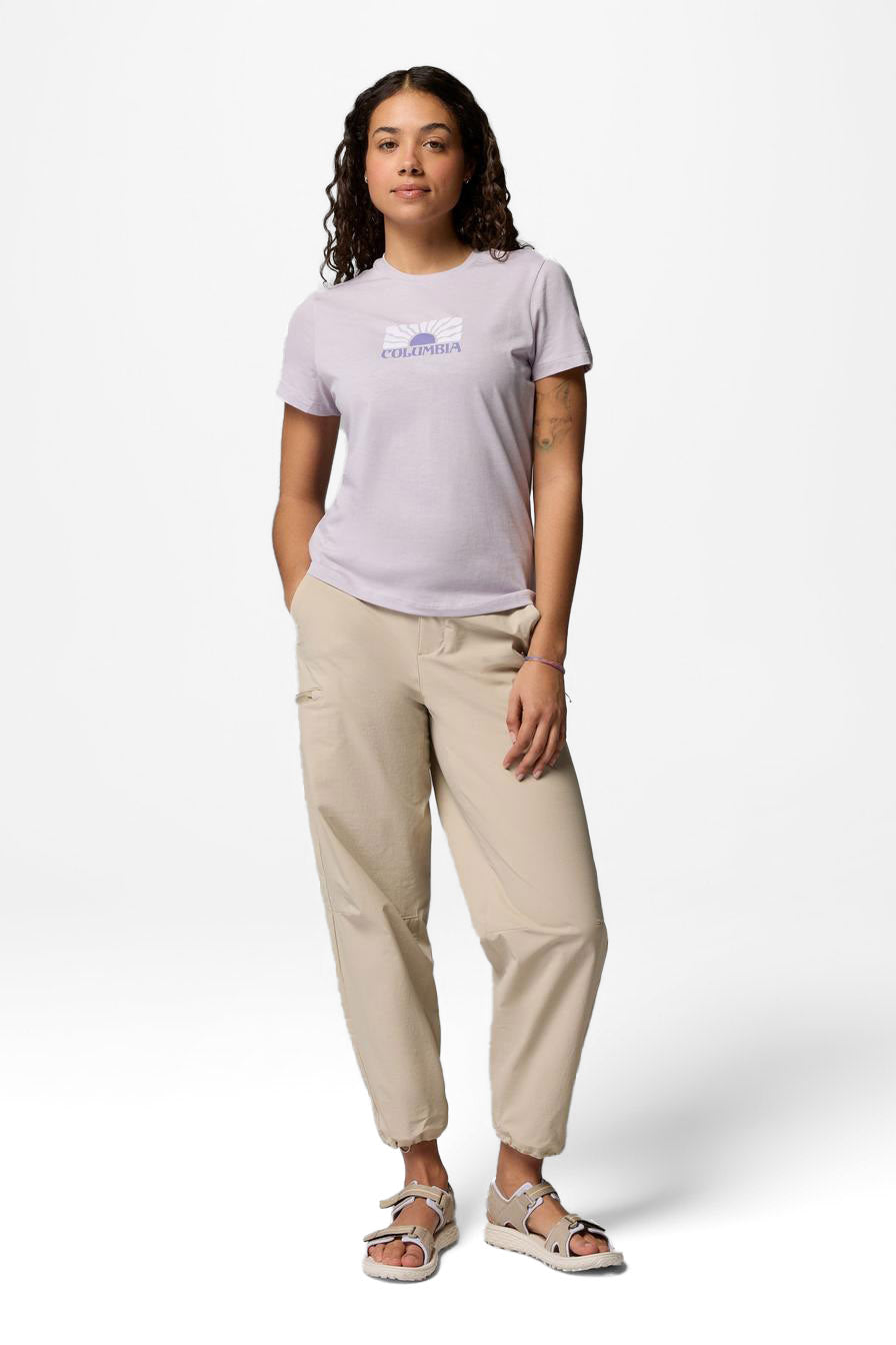 Ruby Springs T-Shirt - Lavender Pearl