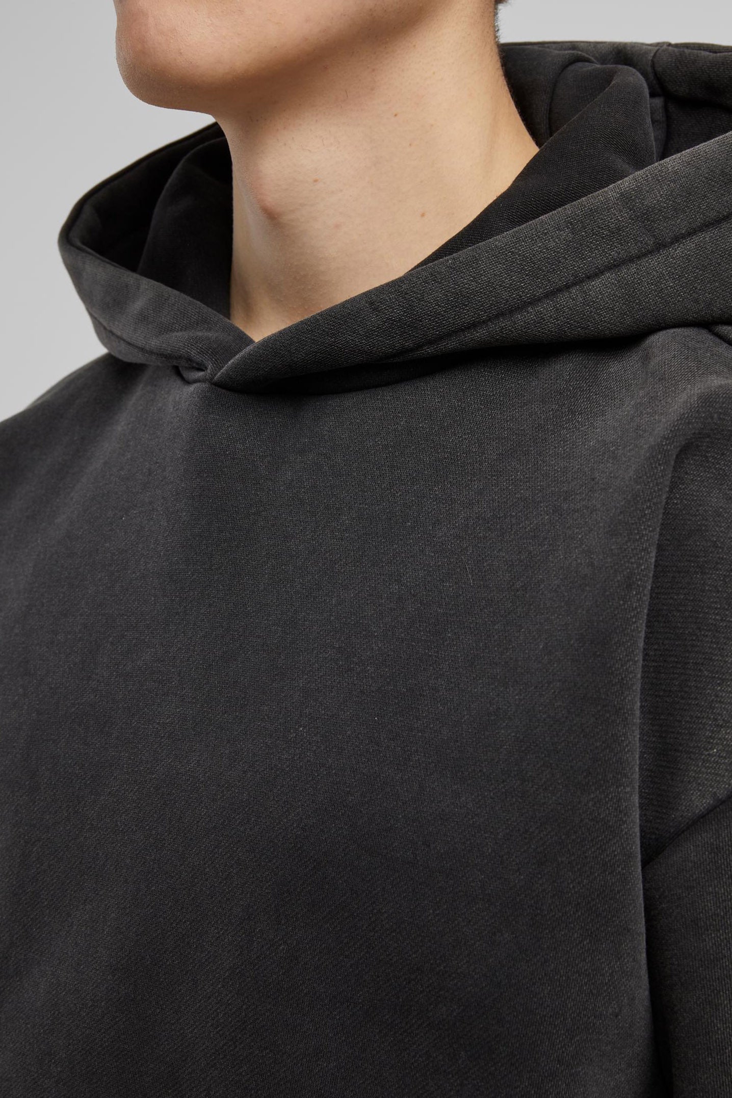 Sweatshirt à capuchon - Magnet