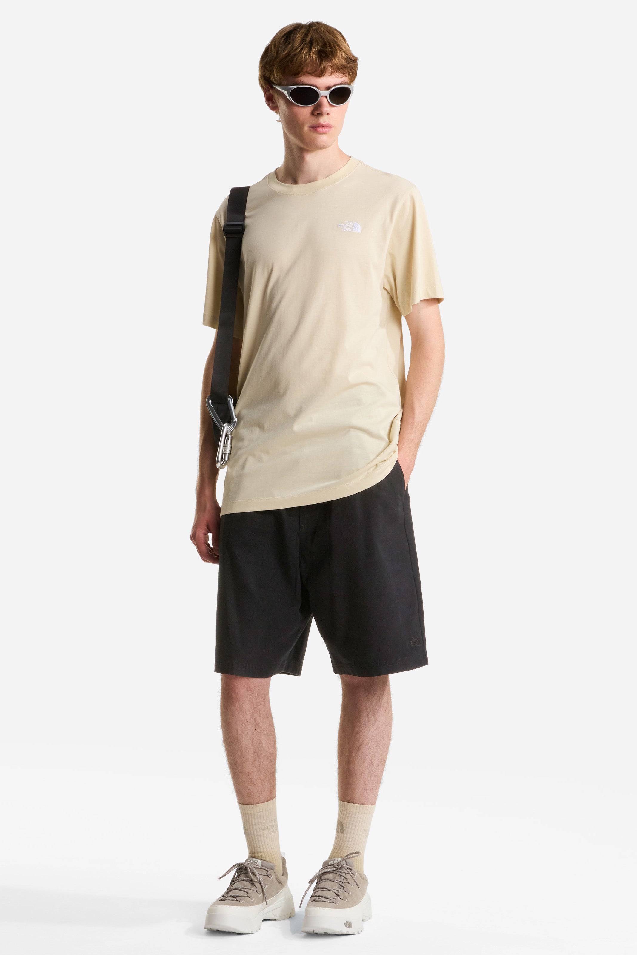 Evolution T-Shirt - Desert Stone