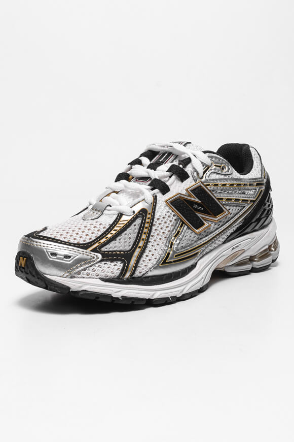 Sneaker M1906 - Argento metallizzato