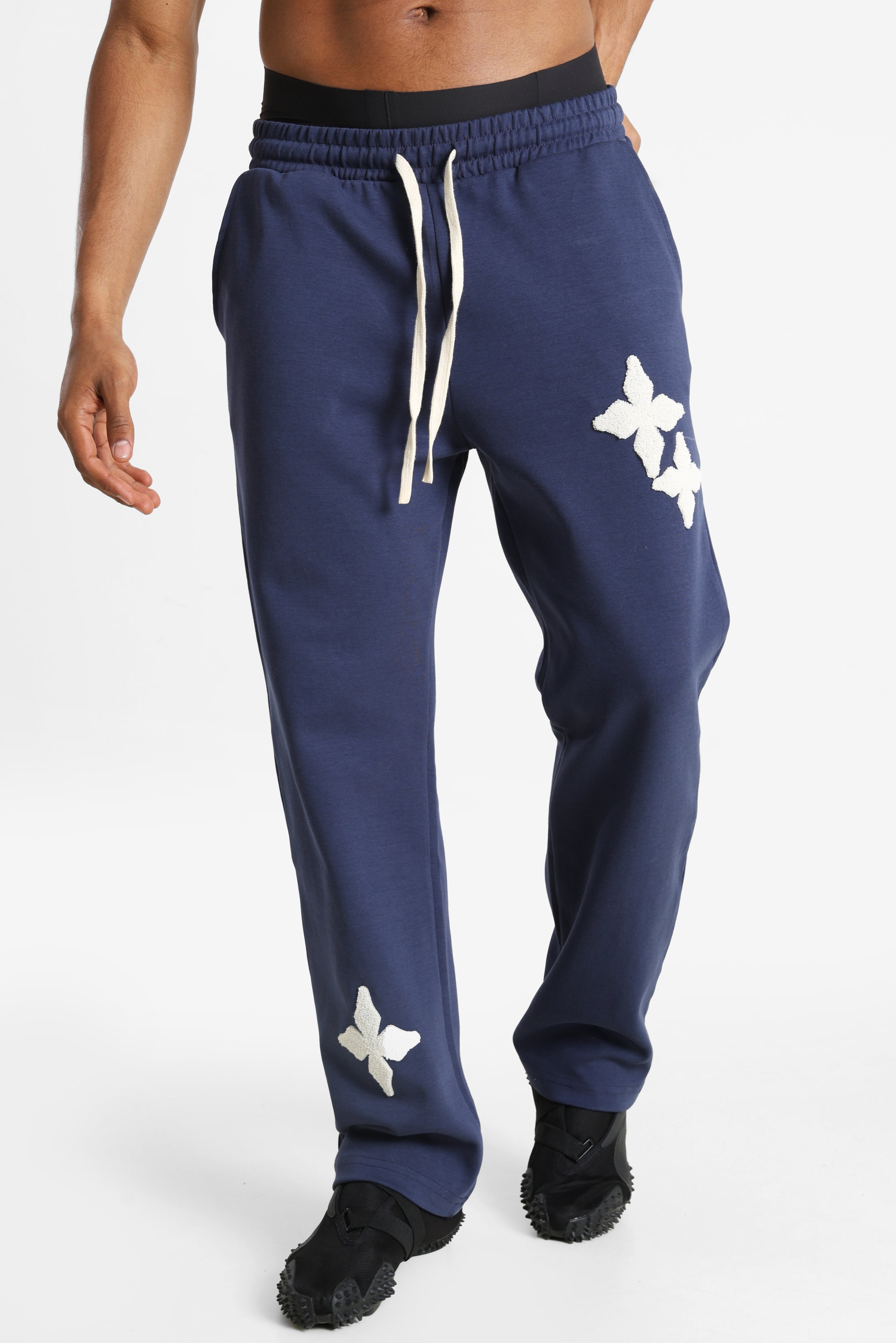 Pantalon en sweat - Navy