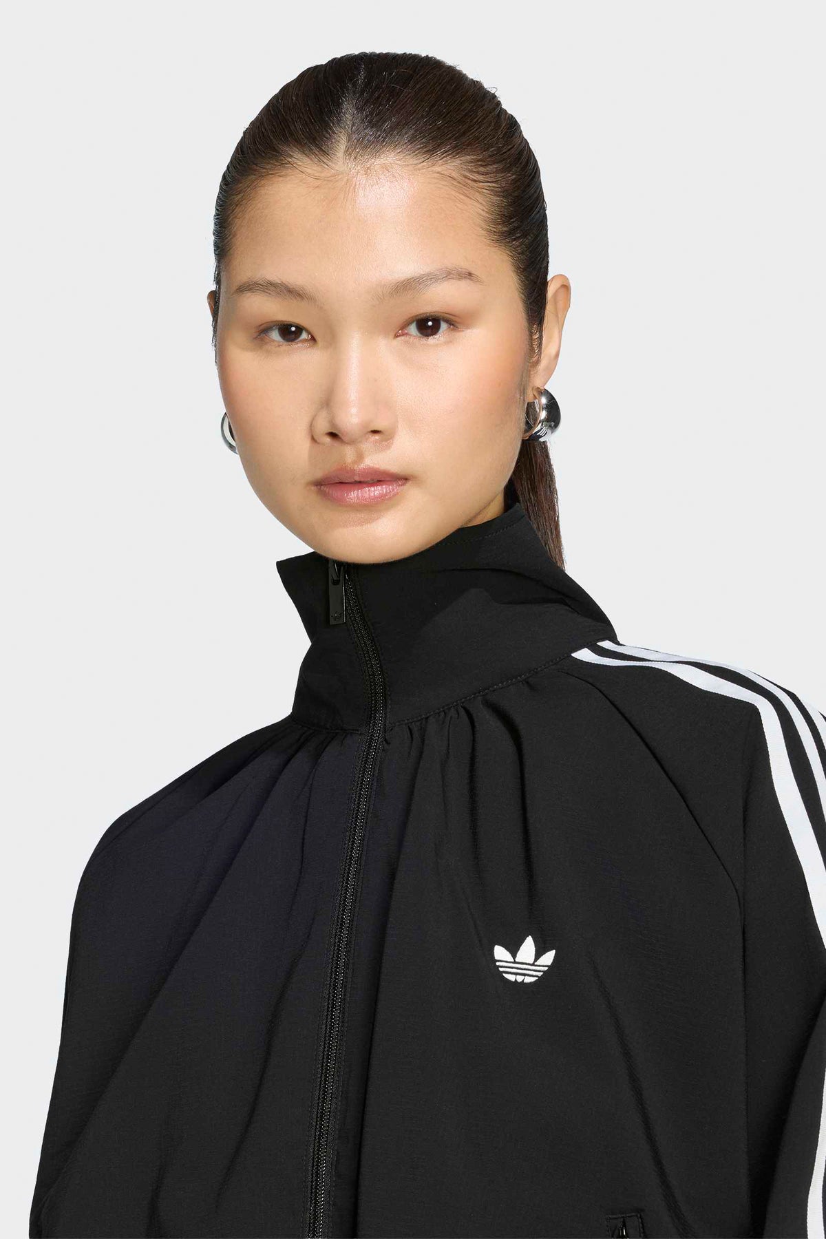 Balloon Trainingsjacke - Black