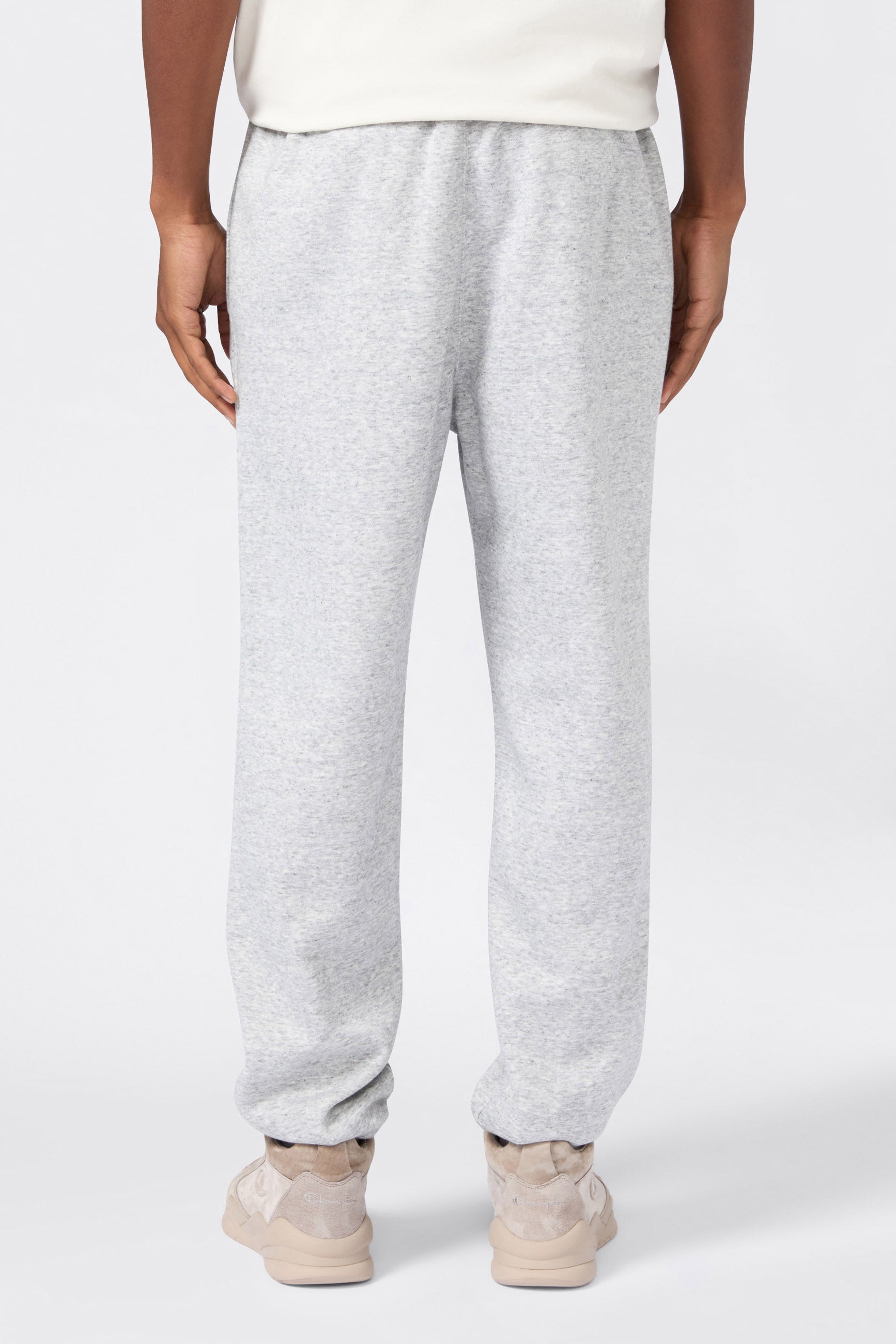 Sweathose - Light Grey Heather