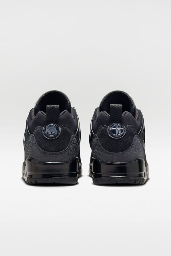 Spizike sneakers - Black + Anthracite