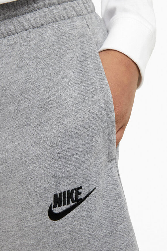 Trainingsshorts - Carbon Heather + Black