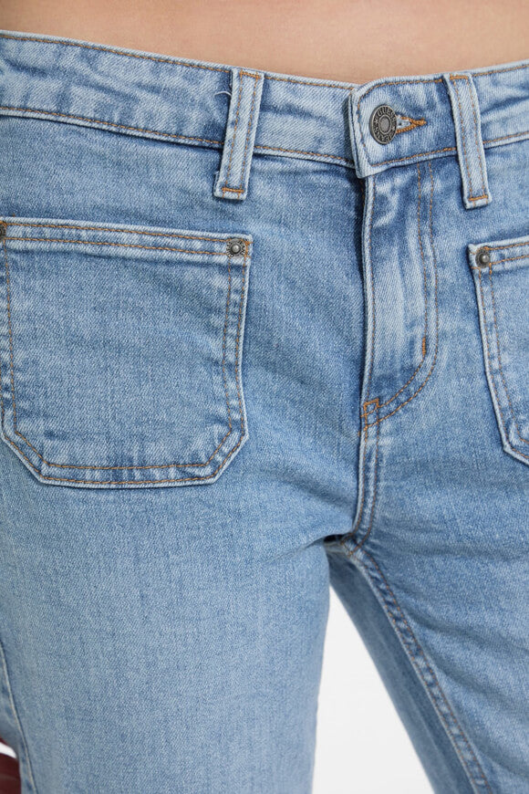 G09 Jeans bootcut - Denim blu chiaro