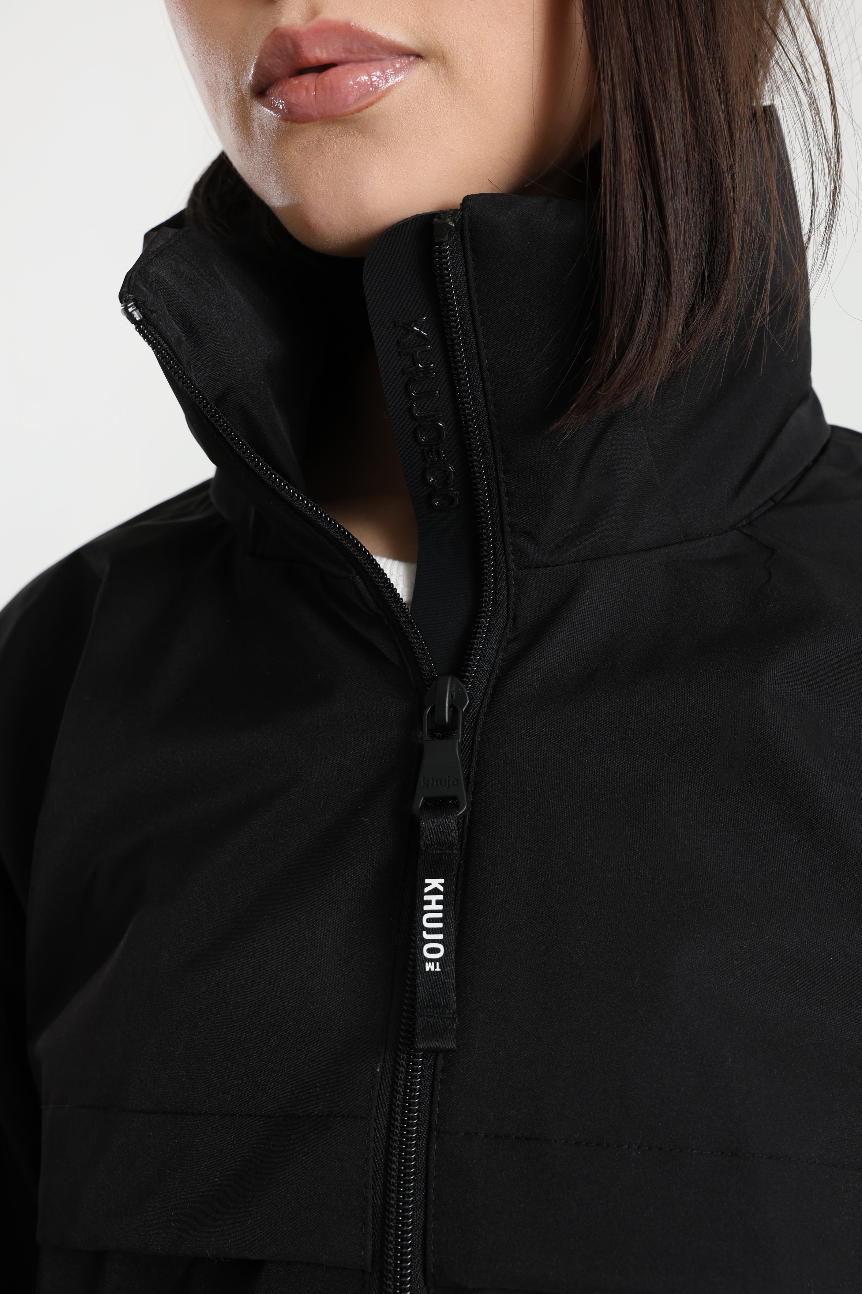 Raibe 2 Leichte Jacke - Black