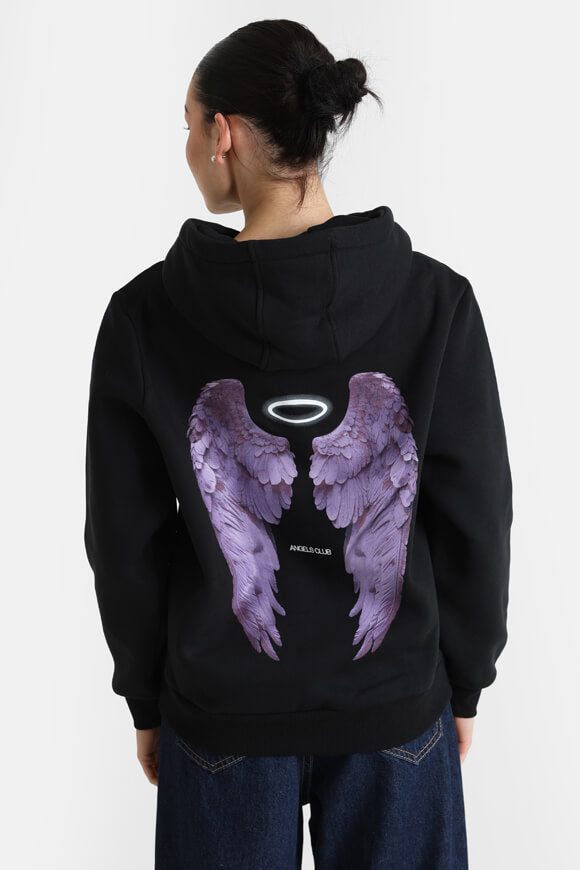 Sweatshirt à capuchon - Black