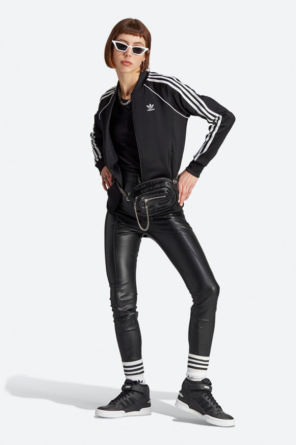 Veste d'entraînement Adicolor Classics - Black