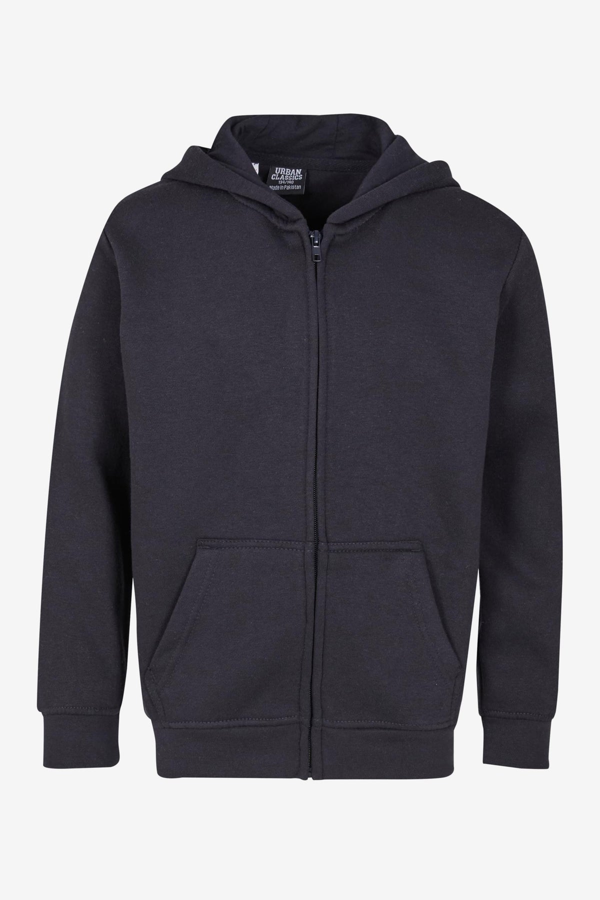 Kapuzensweatjacke - Navy