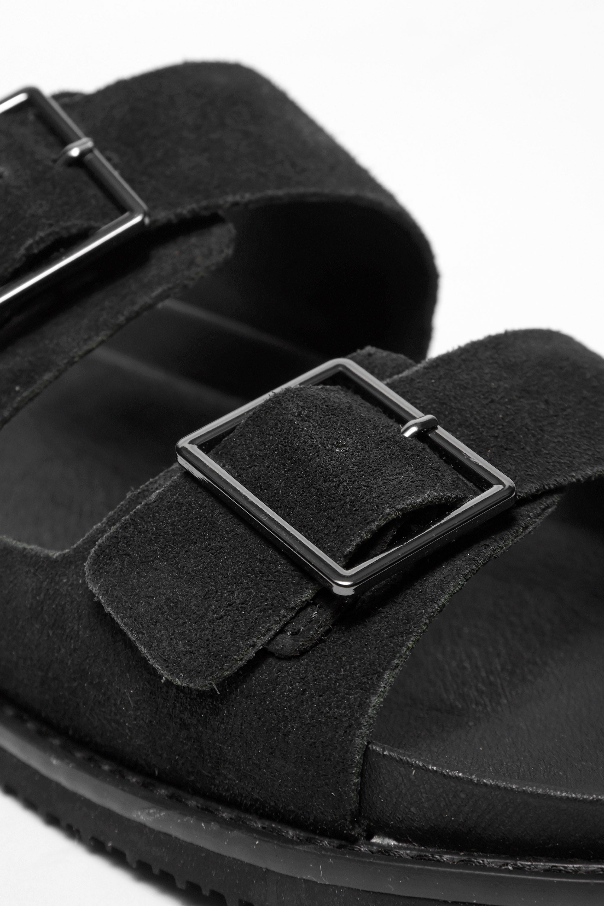 JFWVENICE claquettes - Black