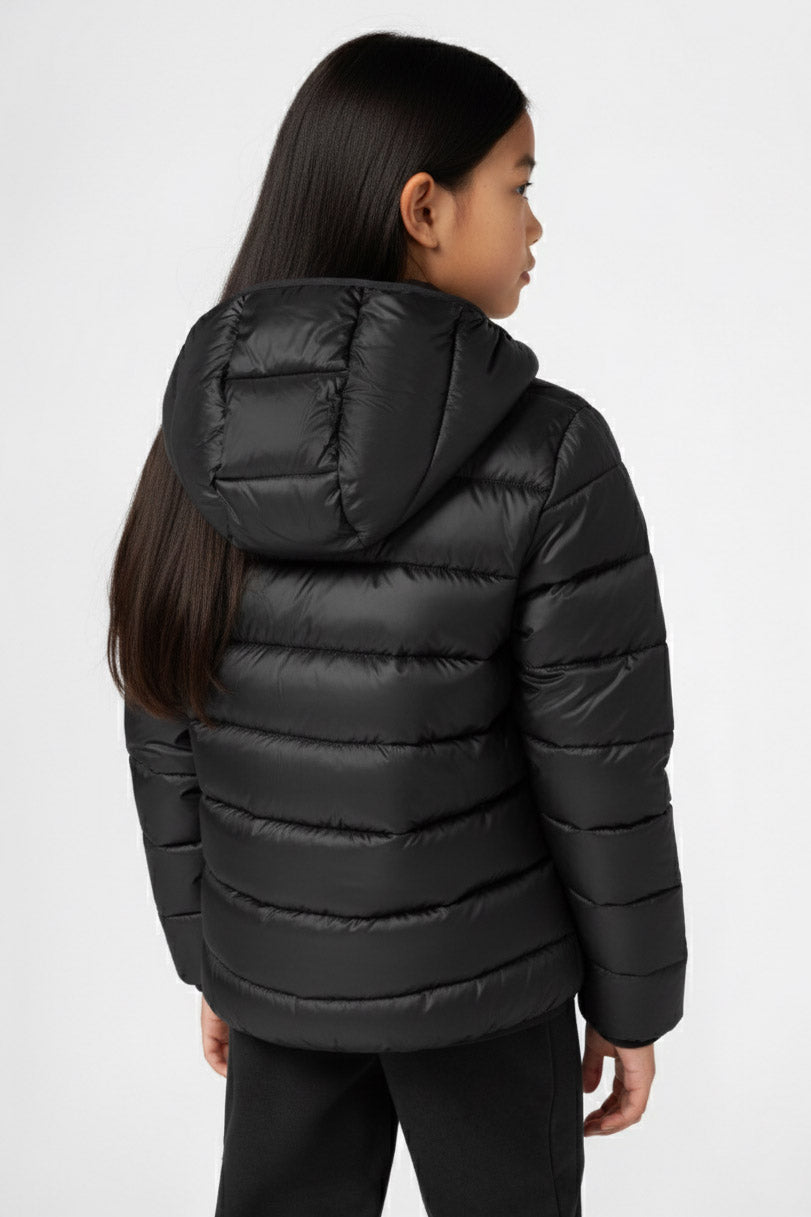 Veste matelassée - Black