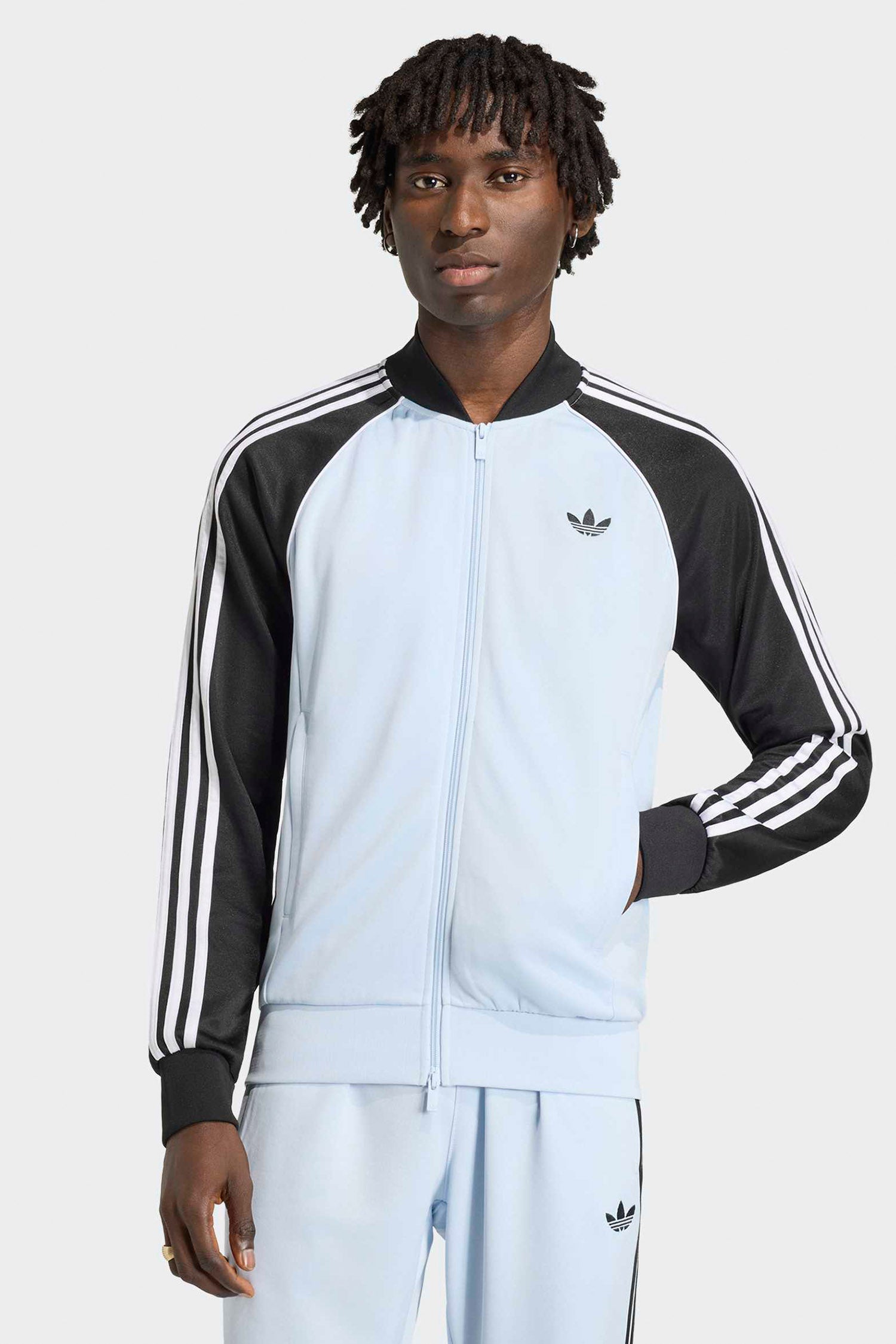 Adicolor Classics Trainingsjacke - Crystal Sky