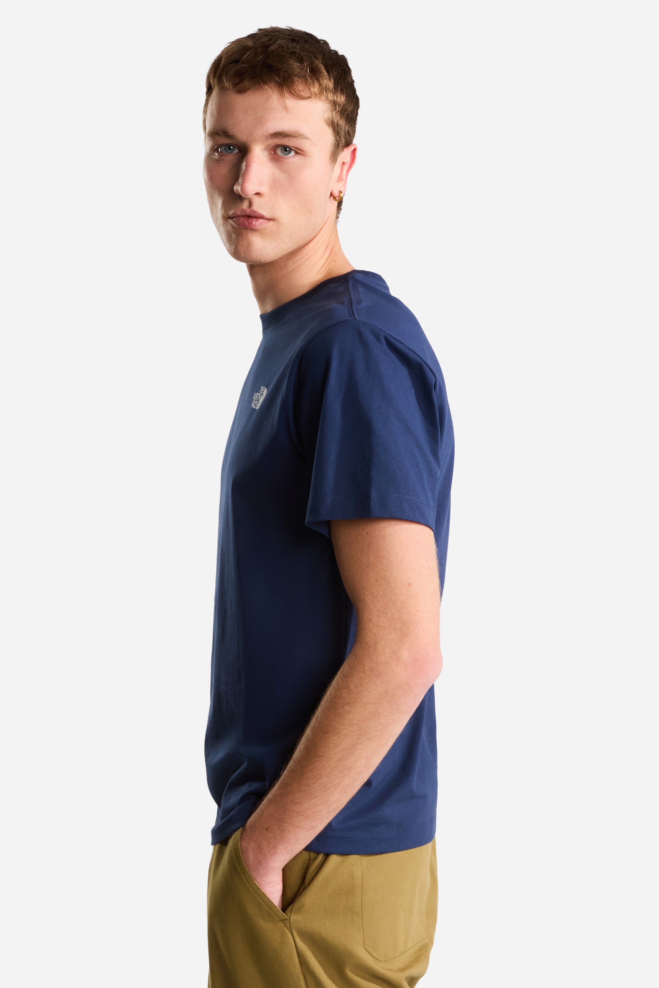 Evolution T-Shirt - Summit Navy