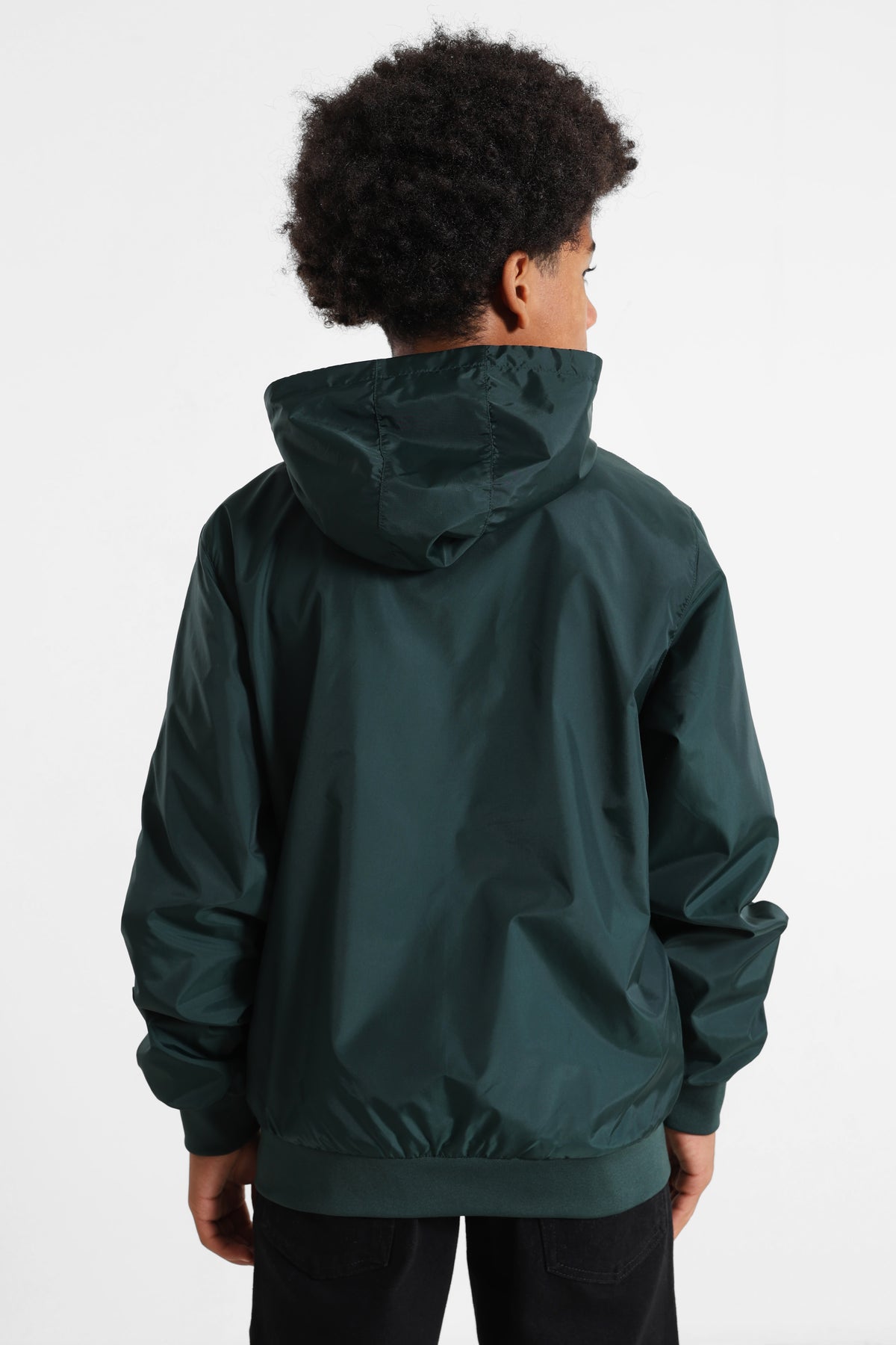 Windbreaker - Bottlegreen
