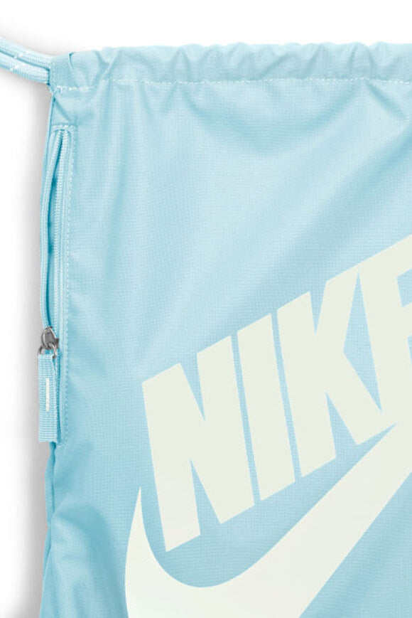 Heritage gym bag 13L - Glacier Blue