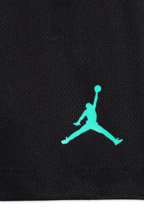 Baby set - Washed Teal + Black