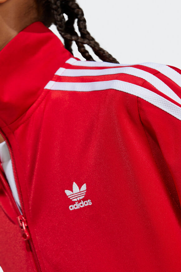 Adicolor Firebird Oversize Trainingsjacke - Better Scarlet