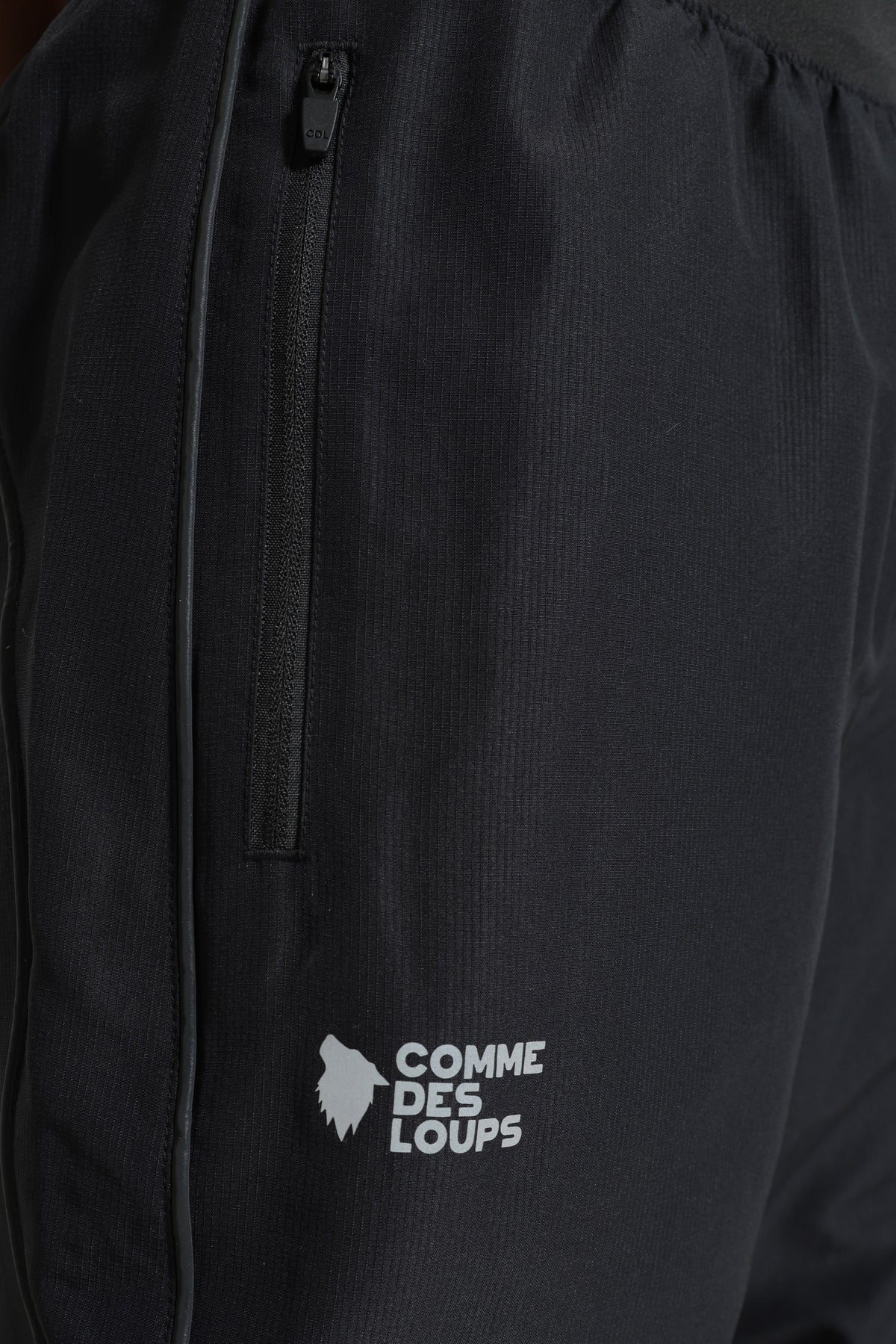 Ground Trainingshose - Black