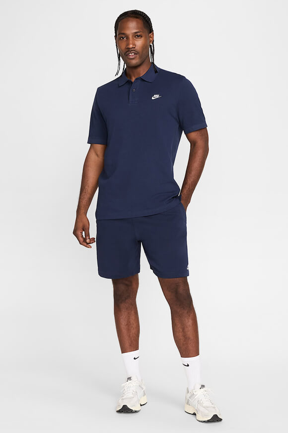 Club Sweatshorts - Obsidian