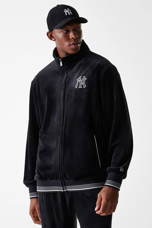 Veste en velours - Black