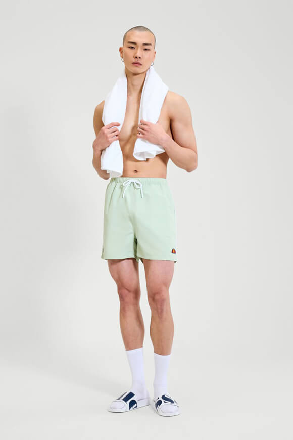 Pantaloncini da bagno Dem Slackers - Light Green