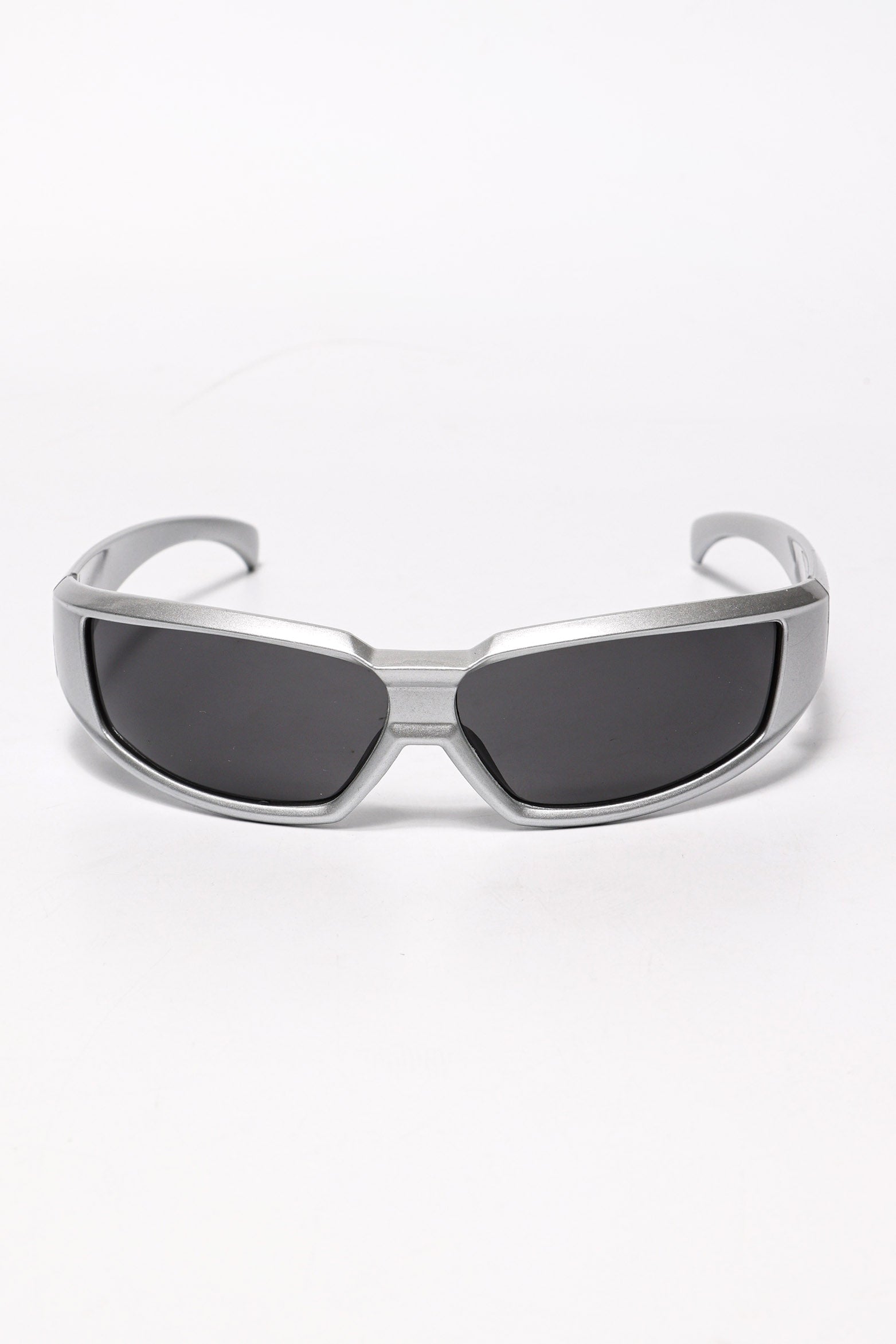 Brille - Silver + Black