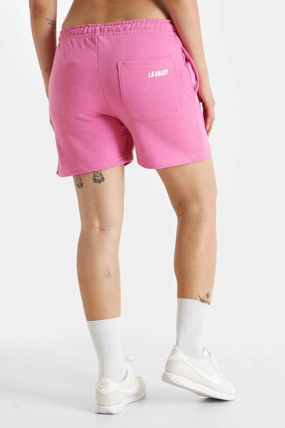 Sweatshorts - Rose