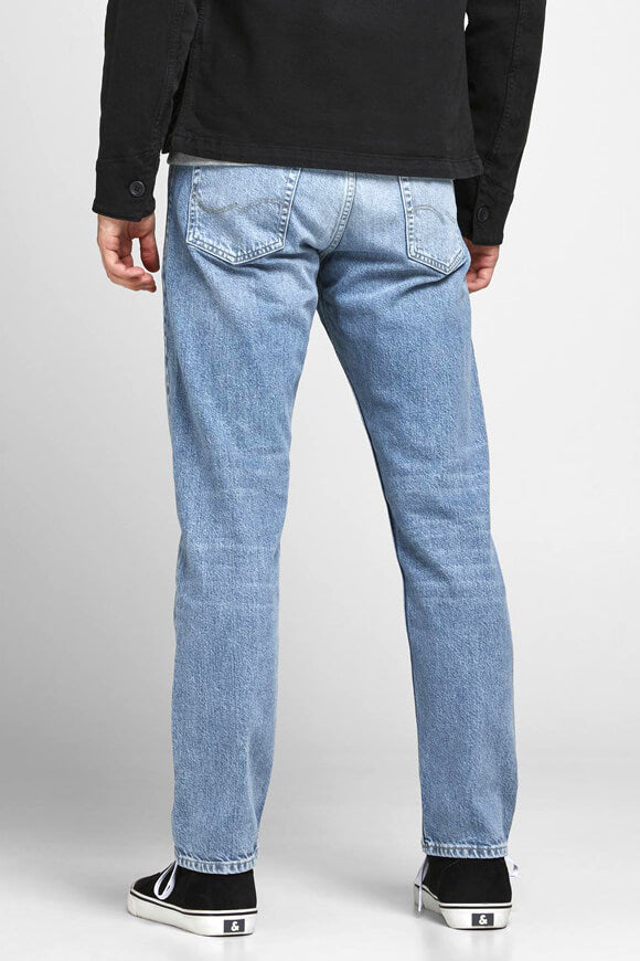 Chris Relaxed Fit Jeans L32 - Blue Medium Used