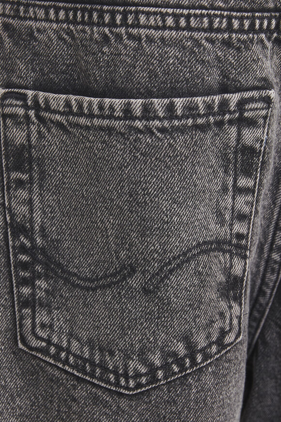 Chris Relaxed Fit Jeans - Grey Demin