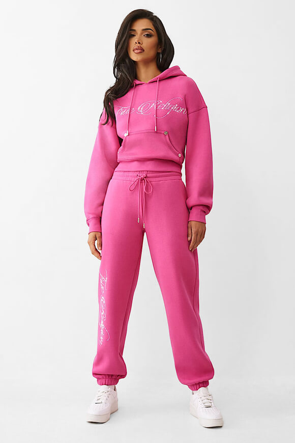 Pantaloni in felpa - Very Berry