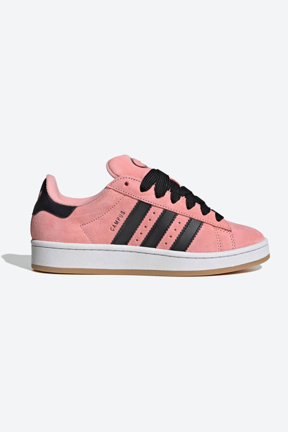 Campus 00S Sneaker - Semi Pink Spark + Core Black + Footwear White