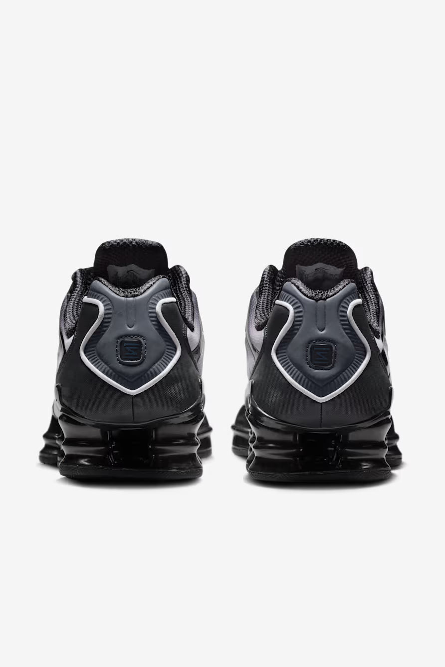 Shox TL Fade Sneakers - Off Noir + White + Black