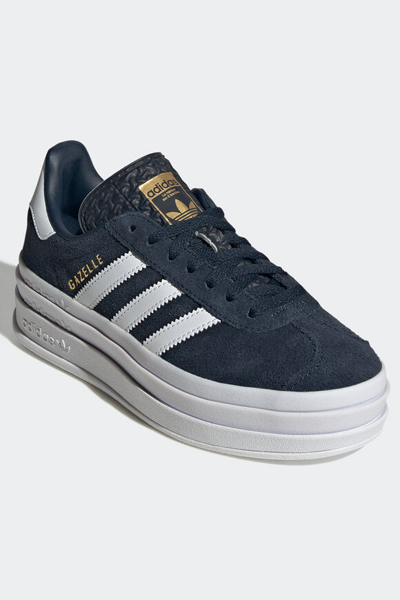 Gazelle Bold Plateau Sneaker - Aurora ink