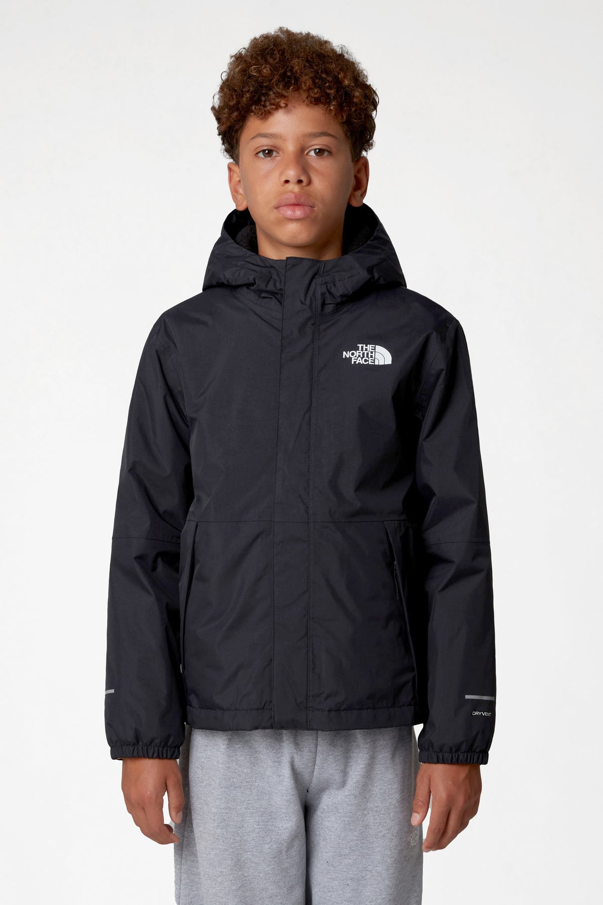 Antora Regenjacke - Black