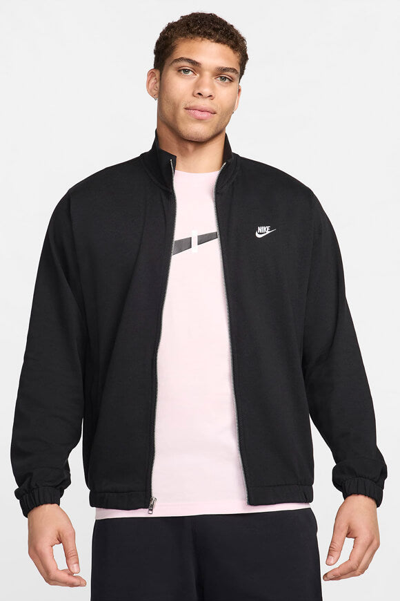 Sweatjacke - Black