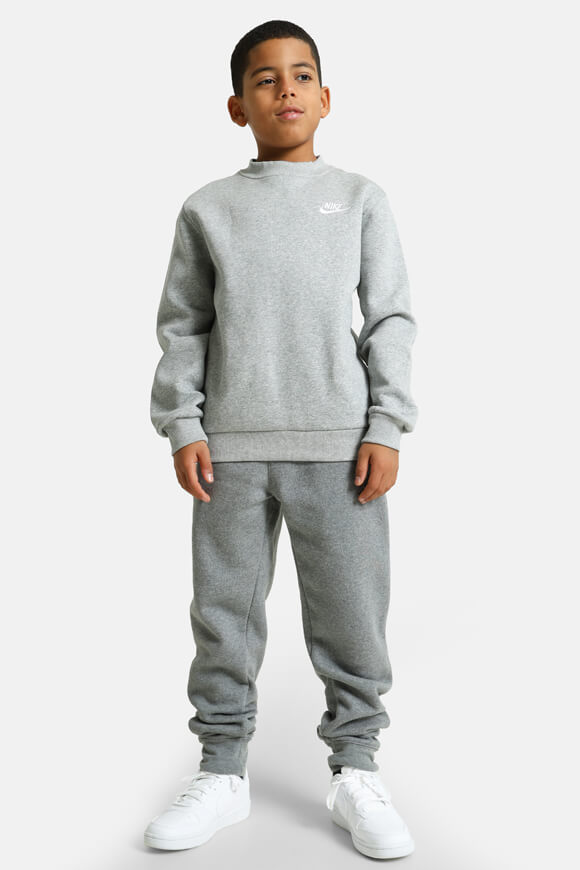 Sportswear Club Fleece Sweatshirt - Light Grey Heather