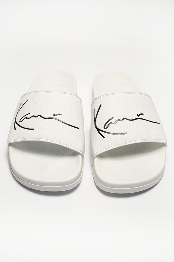 Slides - White