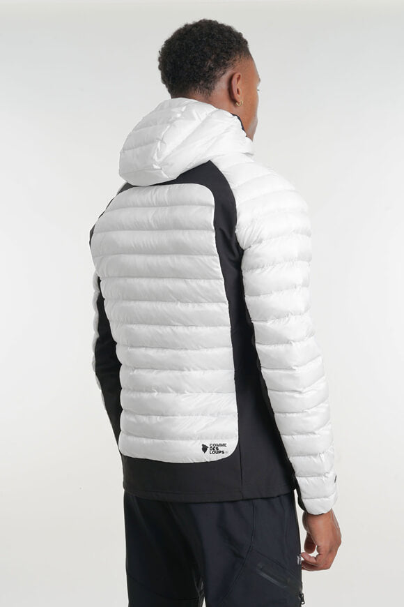 Colorado Lightweight Quilted Jacket - White
