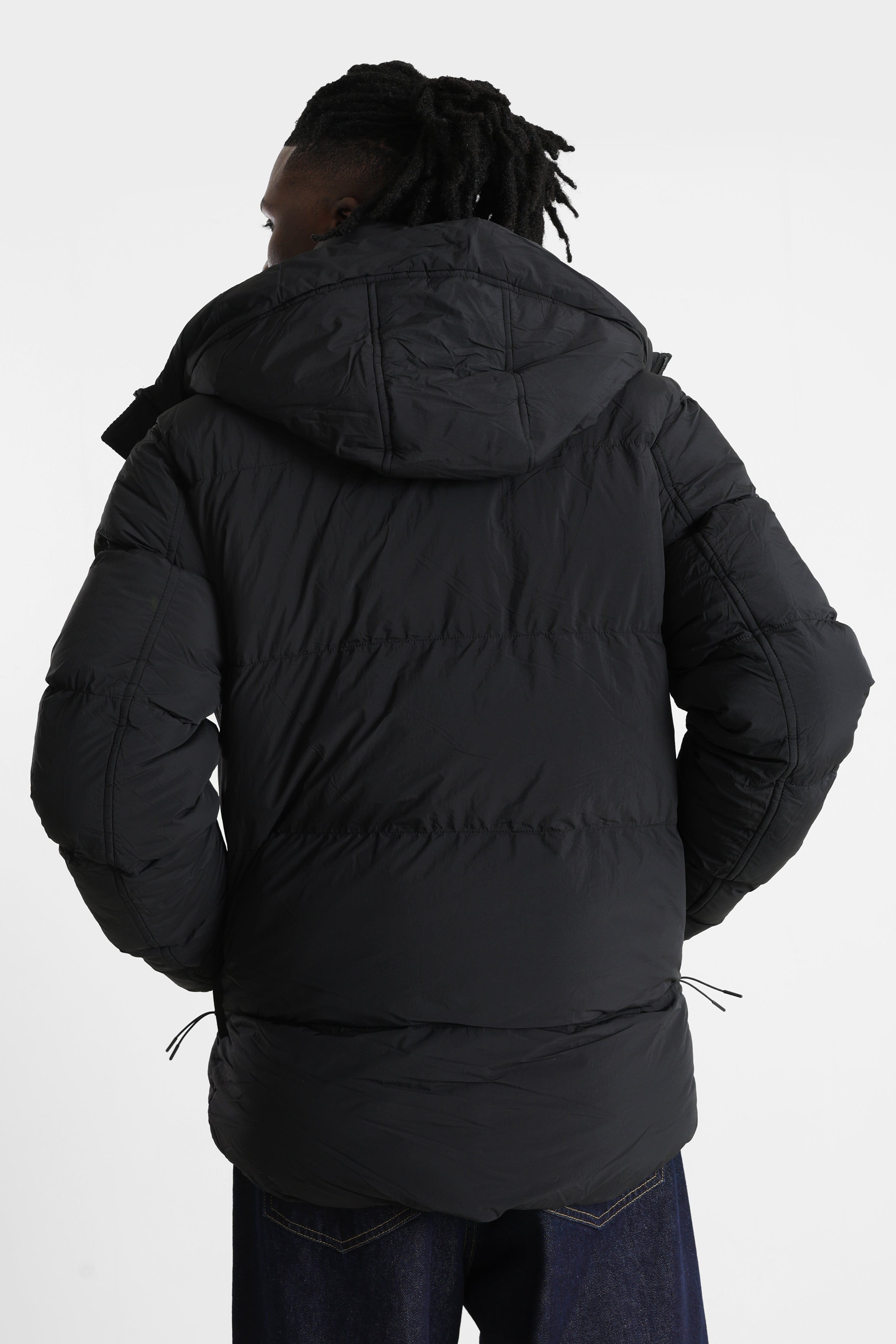 Veste tampon - Black