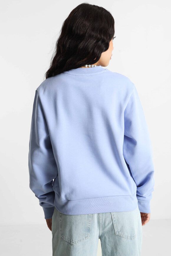 Oversize Sweatshirt - Delphinium