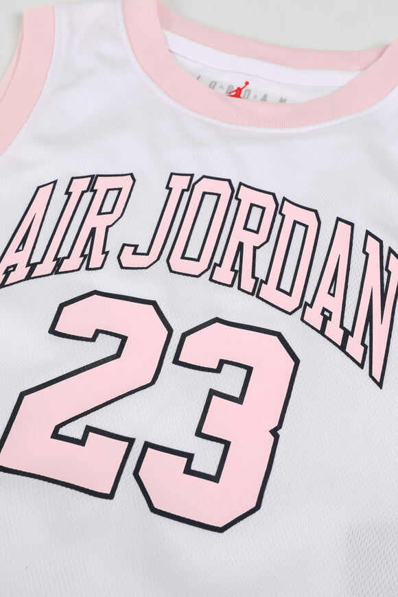 Air Kids-Set - Pink Foam + White