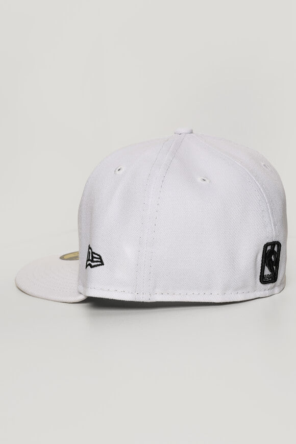 Casquette 59Fifty - Chicago Bulls - Blanche