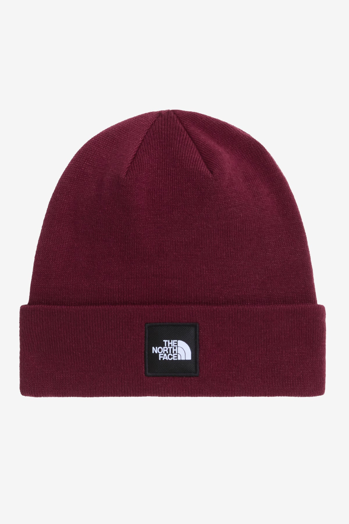 Dock Worker Beanie - Burgundy Crush