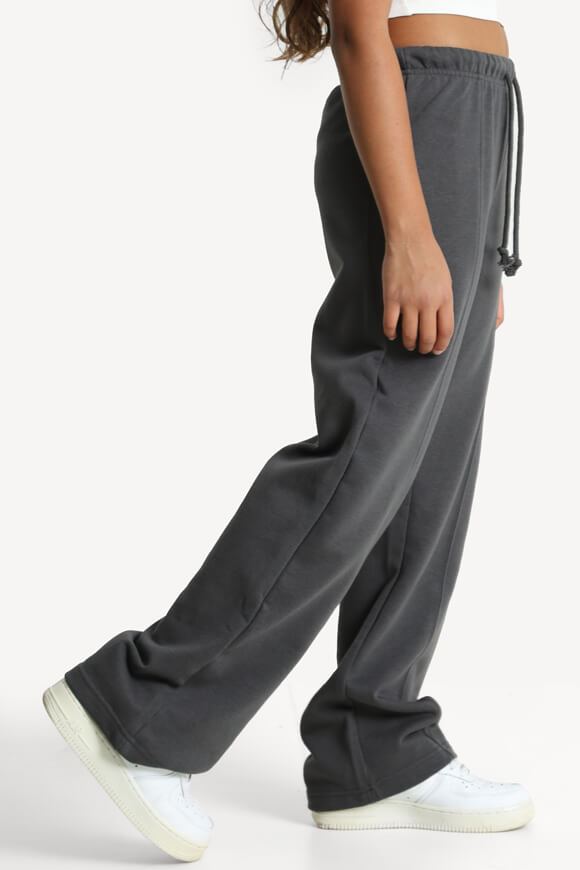 Pantalon sweat - Anthracite