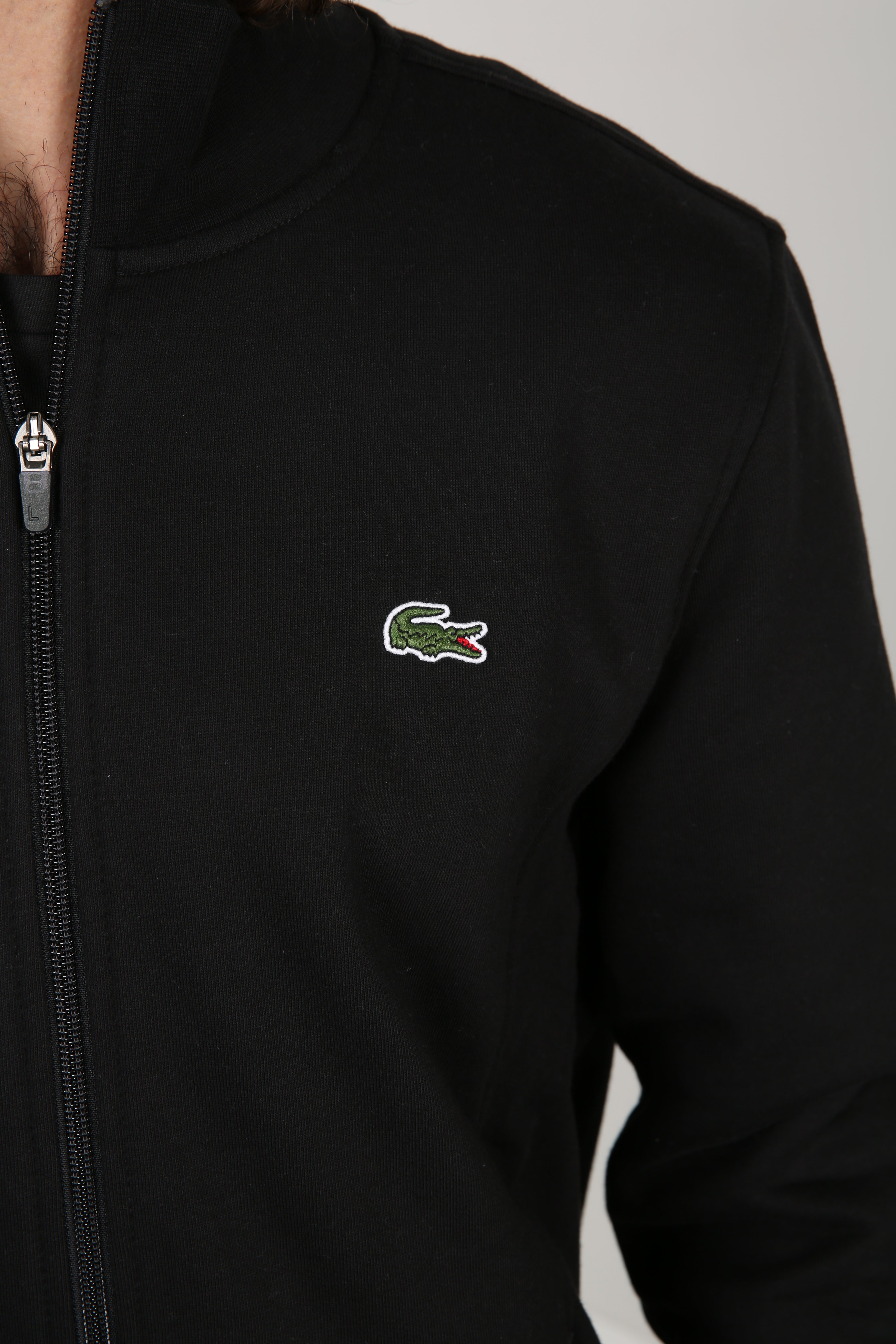 Veste de sweat - Black