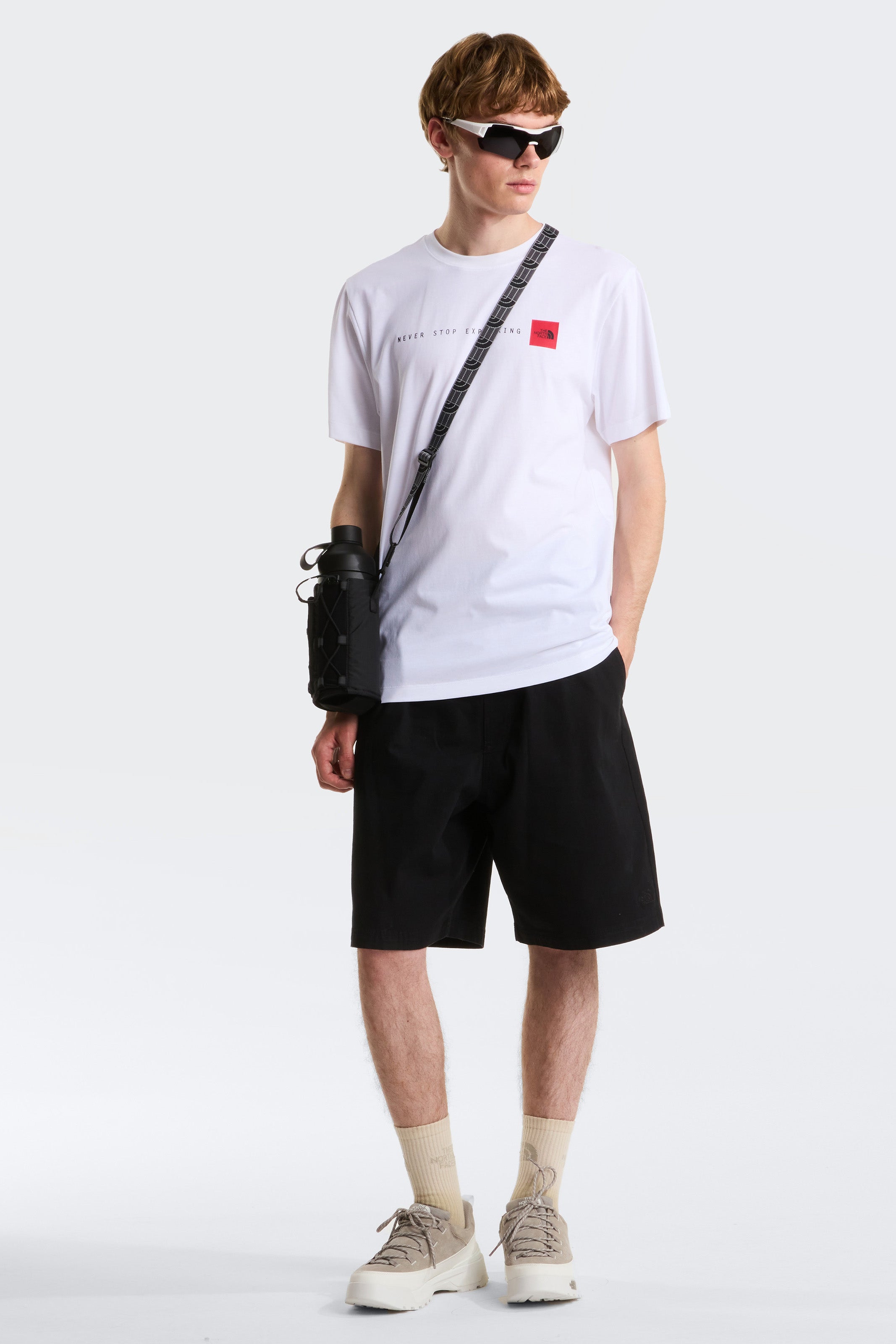 Redbox T-Shirt - White