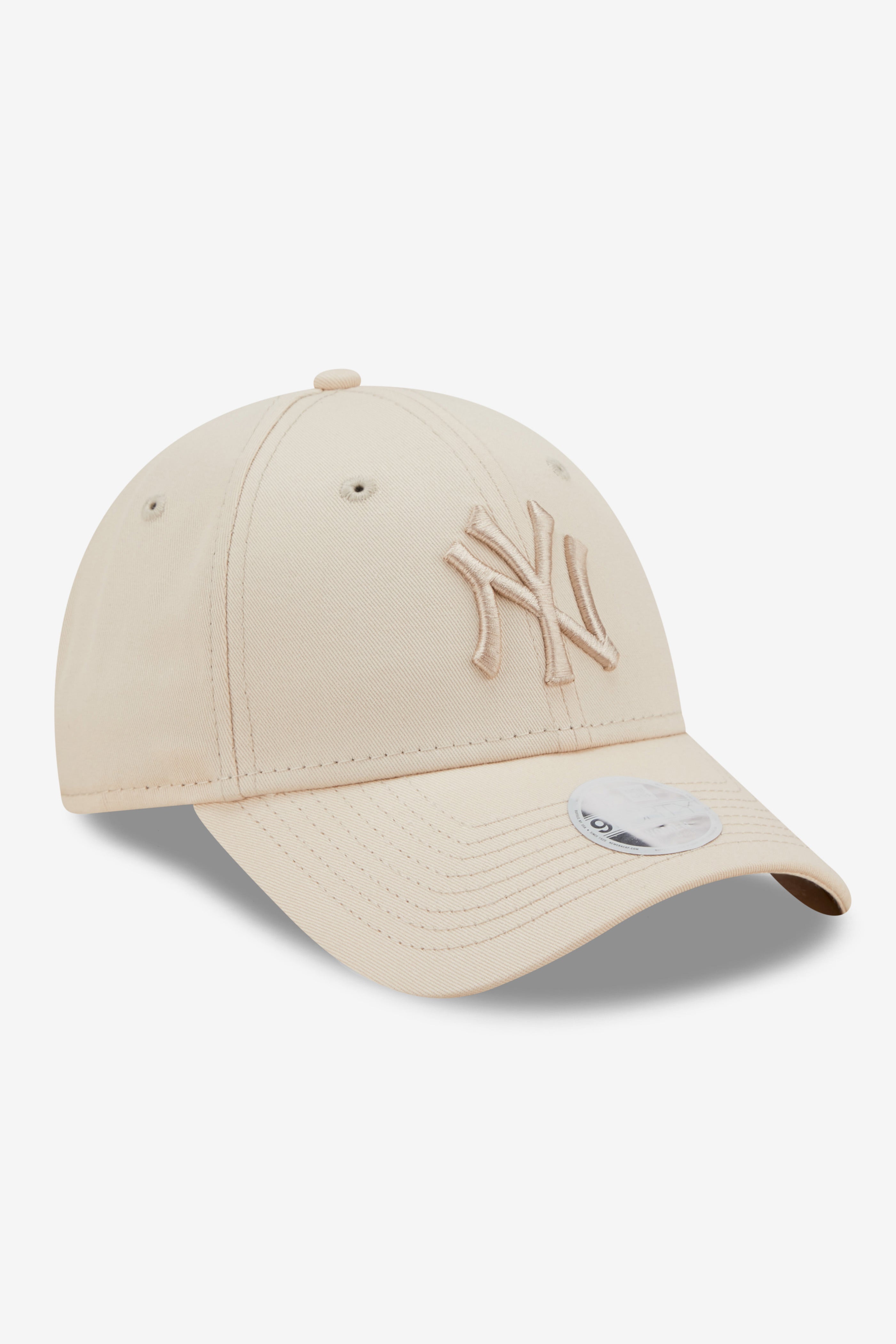 9Forty Cap / Strapback - Beige chiaro